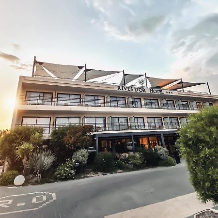 Rives D'Or Hotel La Seyne-sur-Mer Dış mekan fotoğraf