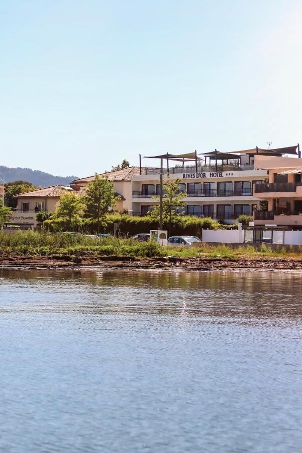 Rives D'Or Hotel La Seyne-sur-Mer Dış mekan fotoğraf