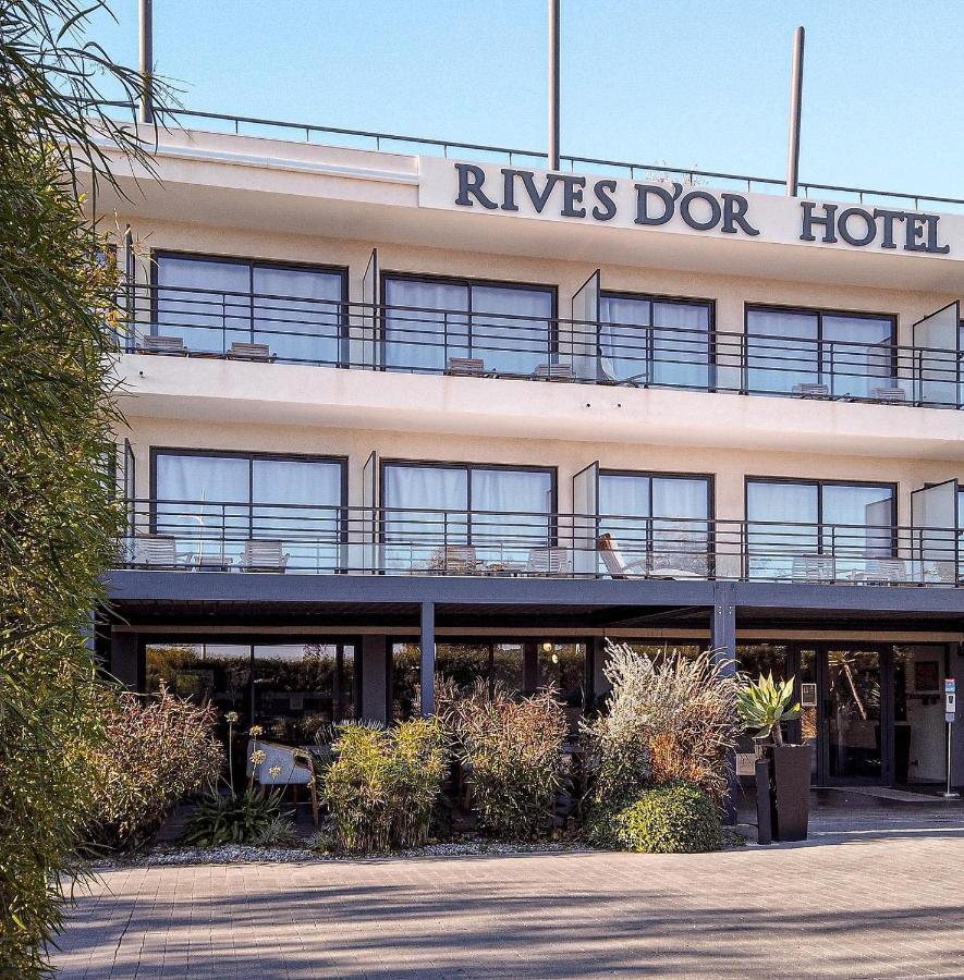 Rives D'Or Hotel La Seyne-sur-Mer Dış mekan fotoğraf