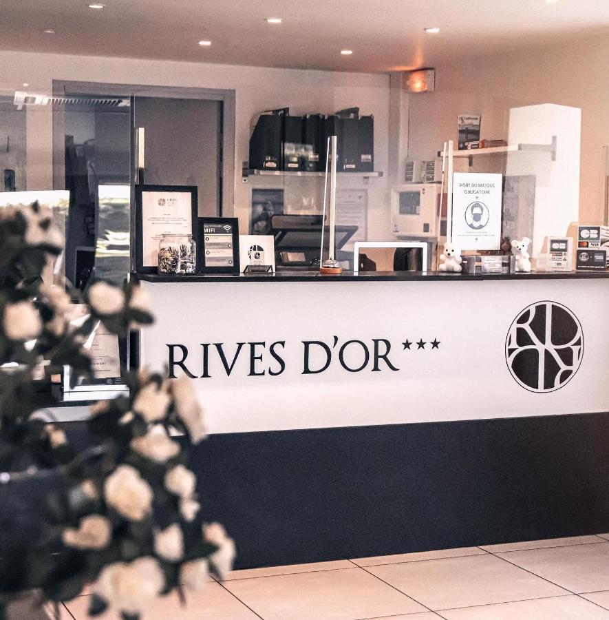 Rives D'Or Hotel La Seyne-sur-Mer Dış mekan fotoğraf