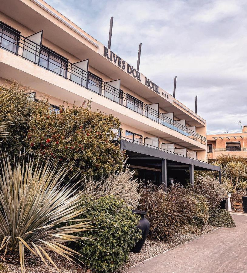 Rives D'Or Hotel La Seyne-sur-Mer Dış mekan fotoğraf