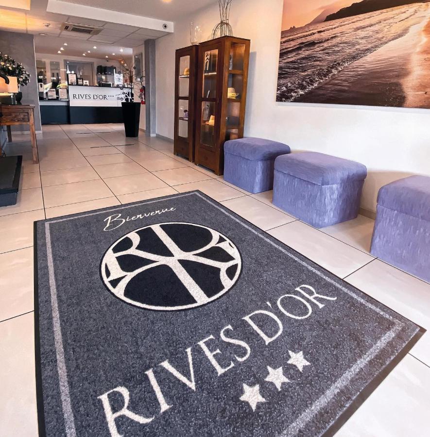 Rives D'Or Hotel La Seyne-sur-Mer Dış mekan fotoğraf