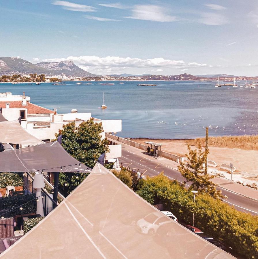 Rives D'Or Hotel La Seyne-sur-Mer Dış mekan fotoğraf