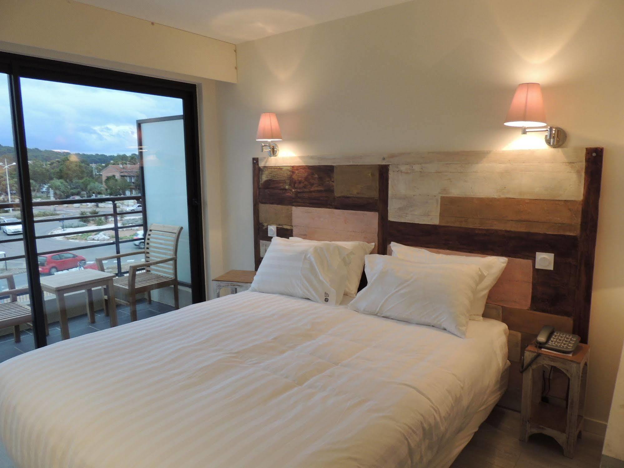 Rives D'Or Hotel La Seyne-sur-Mer Dış mekan fotoğraf